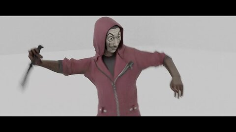 #OFB Dezzie Opp Diddy Bop (3D Visualiser)