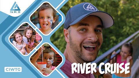 WE GO ON A CRUISE | RIVER CRUISE IN SAN ANTONIO | THE HISTORIC MARKET SQUARE | CIWTG