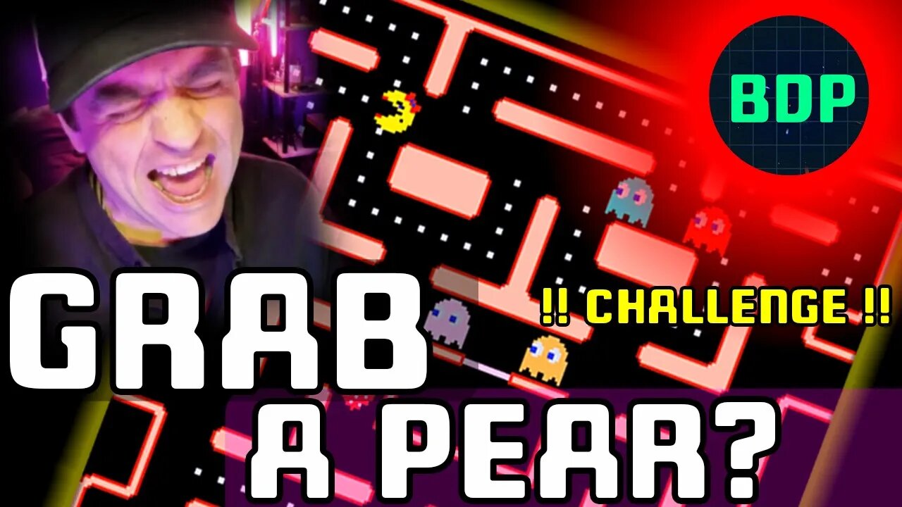 Twin Galaxies Won't Be Calling Me For This One! | Ms. Pac-Man