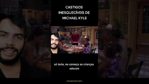 Castigos inesquecíveis de Michael Kyle