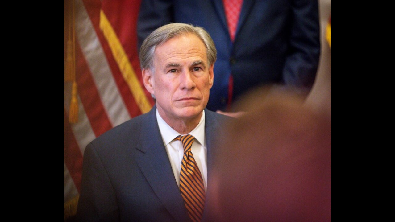 Gov. Abbott to Newsmax Will Keep Calling Special Sessions Till Dems Give In