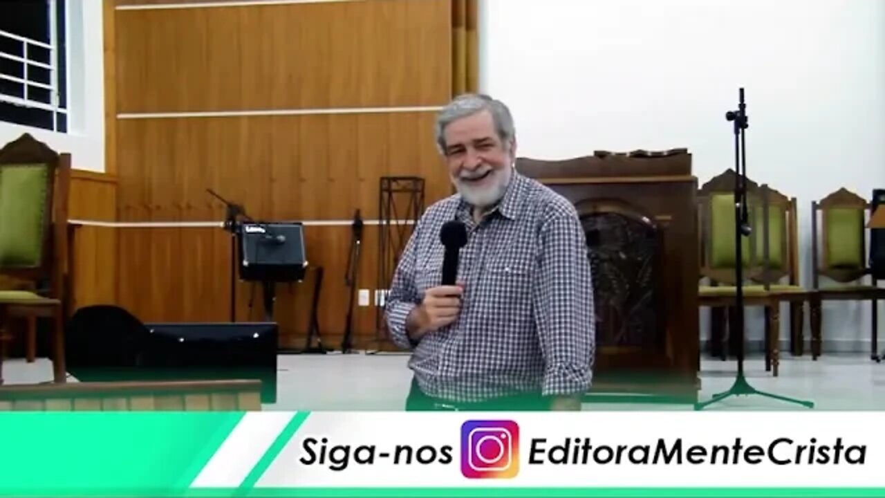 Por que a Bíblia proíbe comer sangue — Rev Augustus Nicodemus