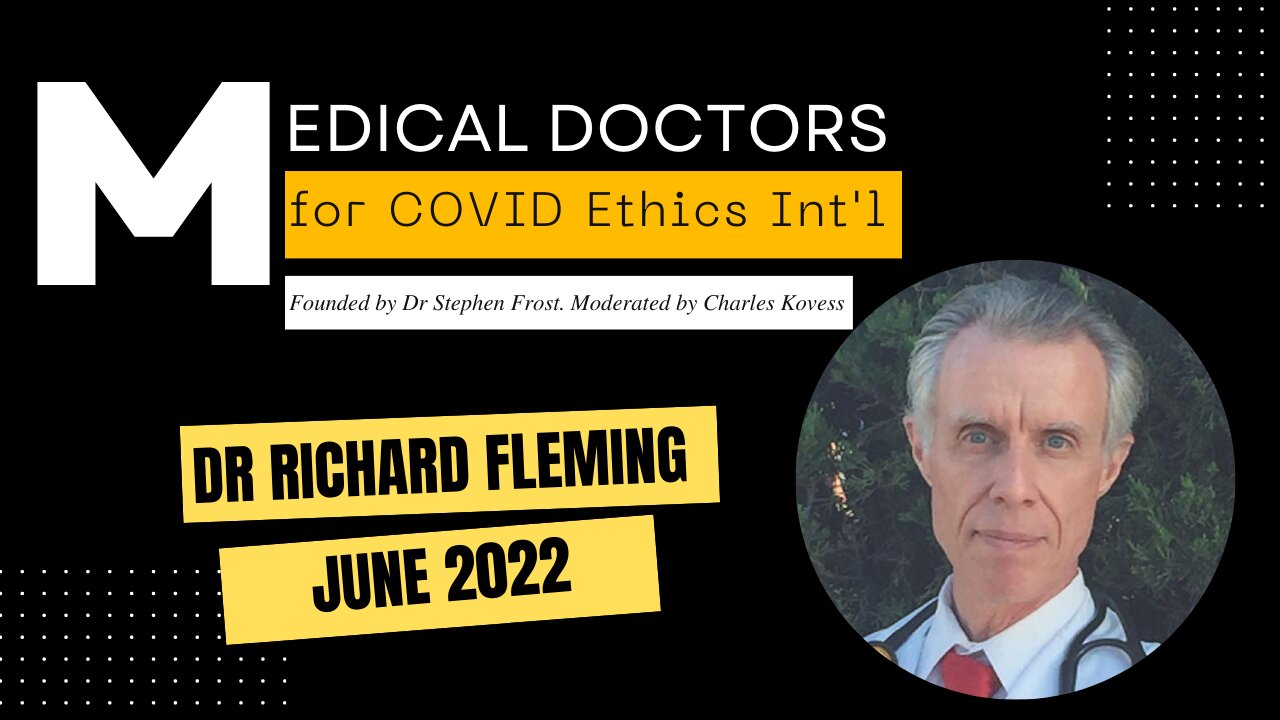 Dr Richard Fleming Encore