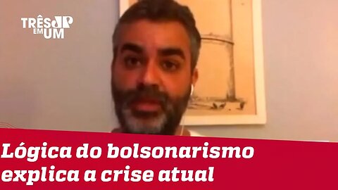 #CarlosAndreazza: A lógica do bolsonarismo explica a crise atual