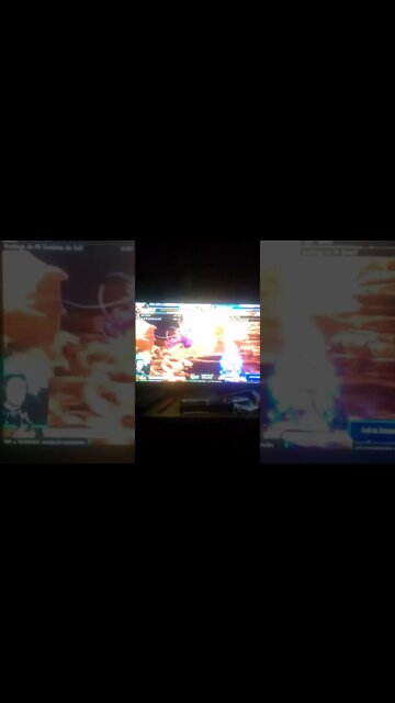 jogando dragon ball z pt4 #shorts