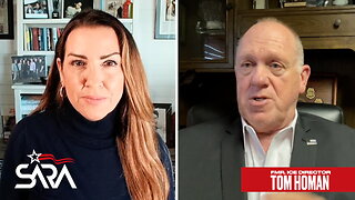 EXCLUSIVE with Tom Homan - The Next Border God?