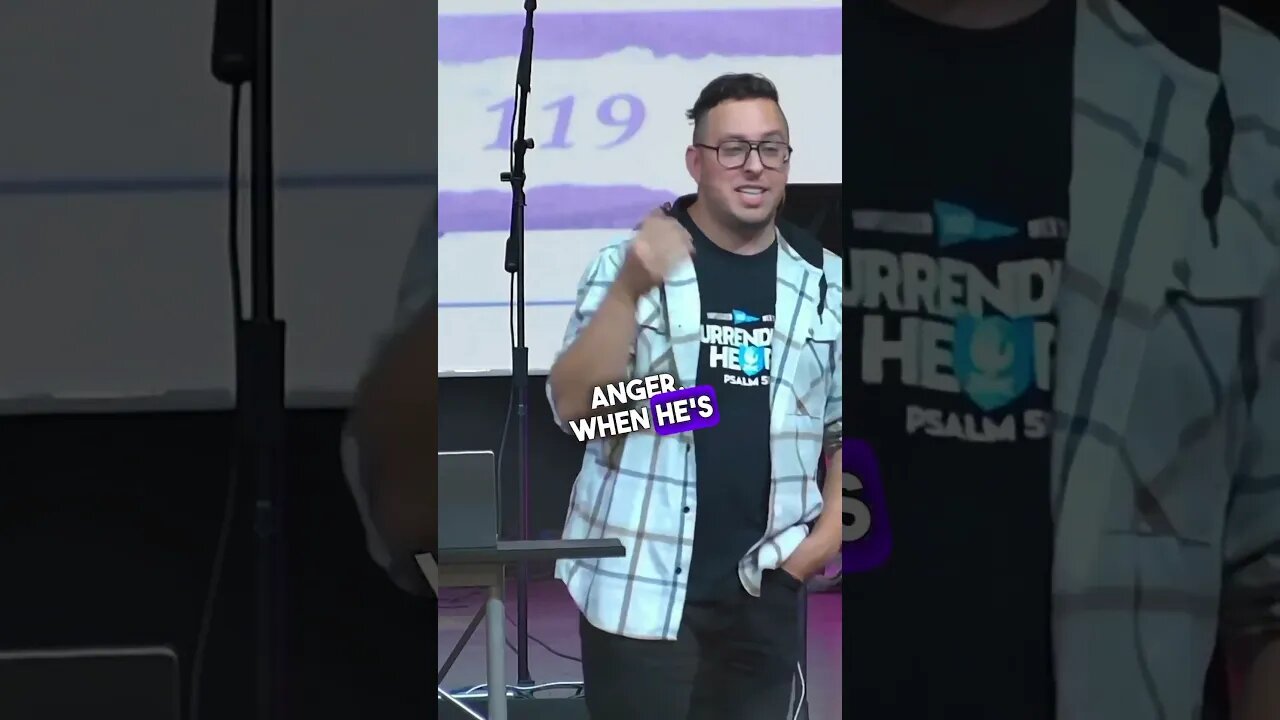 God is holy and everything He does is holy