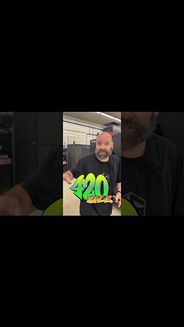 NugSmasher Mini Frames being cut on our 9k laser! Rosin Made Simple© Learn more at NugSmasher.com