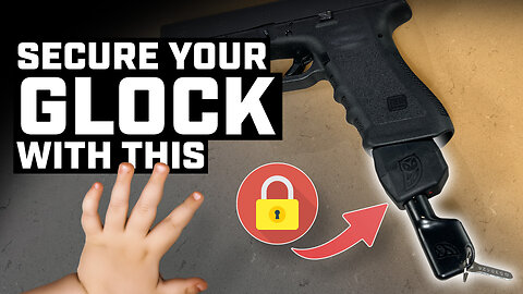 This Glock Magazine LOCKS! | GoSafe Mobile Mag