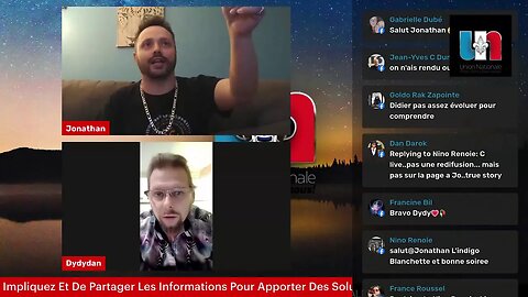 Ce Soir Je Recois Dydy Dan !