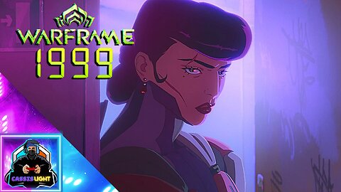 WARFRAME: THE HEX - WARFRAME 1999 ANIMATED PROLOGUE - OFFICIAL TRAILER