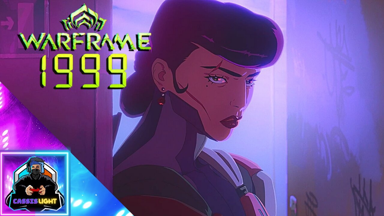 WARFRAME: THE HEX - WARFRAME 1999 ANIMATED PROLOGUE - OFFICIAL TRAILER