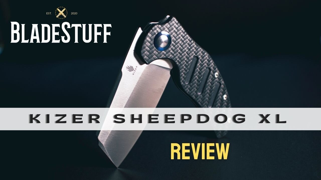 The Kizer Sheepdog XL review