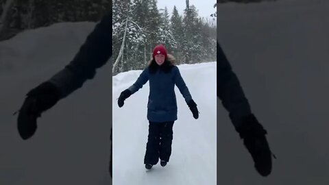 Skating time