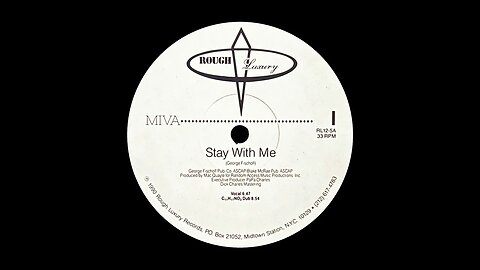 Miva Stay With Me /Remix/