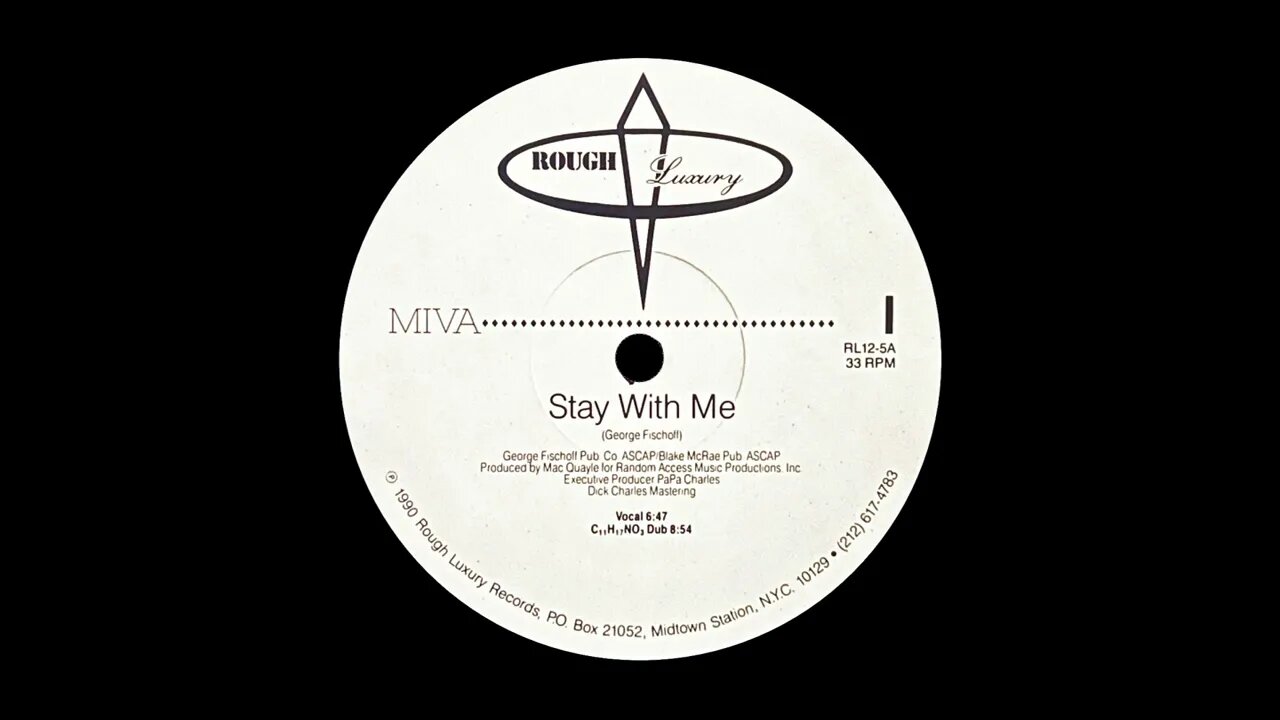 Miva Stay With Me /Remix/