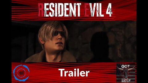 Resident Evil 4 2023 Trailer