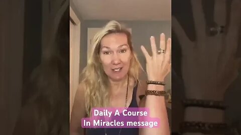 #acim #acourseinmiracles #shorts