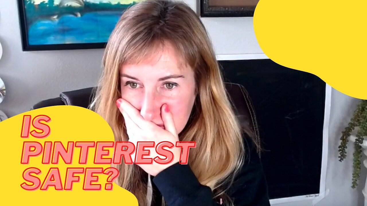 Is Pinterest Safe? California Artists Should Watch This