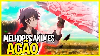 12 melhores animes de ação 2022 - que você precisa assistir