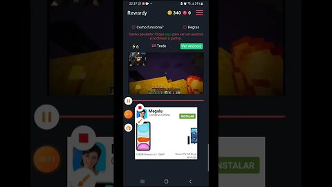 Twitch assista e ganhe criptomoedas