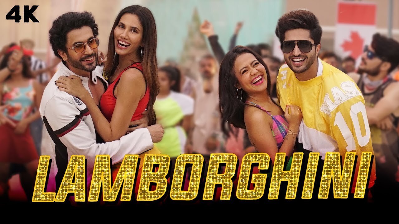 Lamborghini_Video___Jai_Mummy_Di_l_I_Sunny_S,_Sonnalli_S_l_Neha_Kakkar,_Jassie_G_Meet_Bros_Arvindr_K