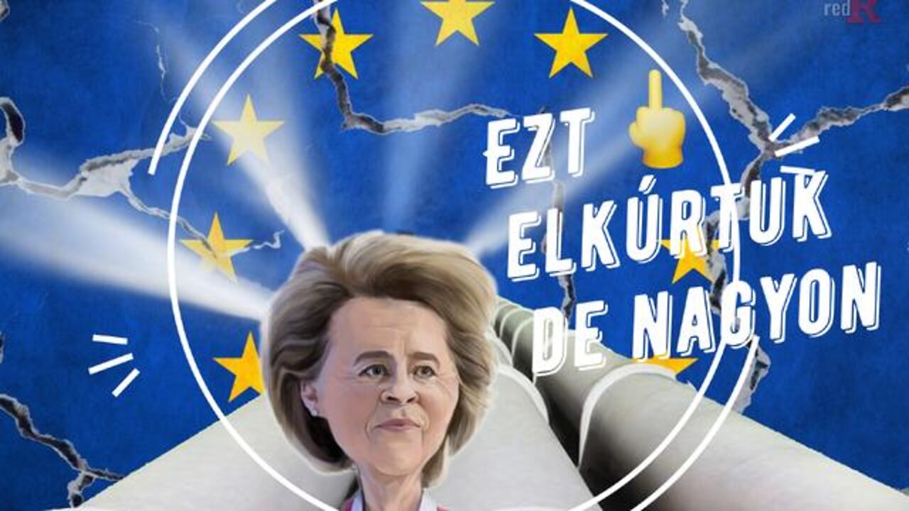 EZT ELKÚRTUK, DE NAGYON