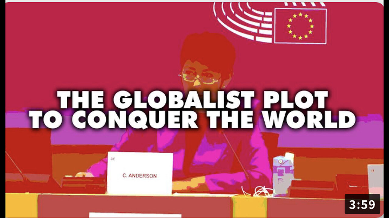 Covid-19 Was A Globalist Plot To Conquer The World Warns Top German Leader