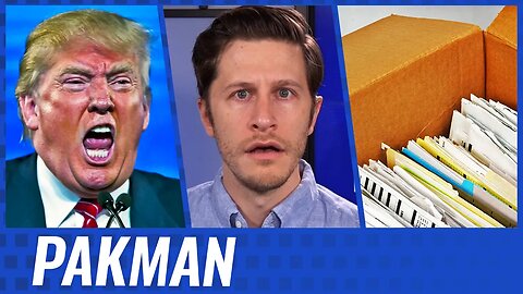 Trump Taxes Released, Third Party Threats Begin 12/30/22 TDPS Podcast