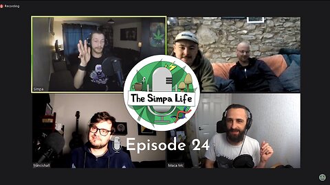 The Simpa Life Episode 24: London Cannabis Film festival