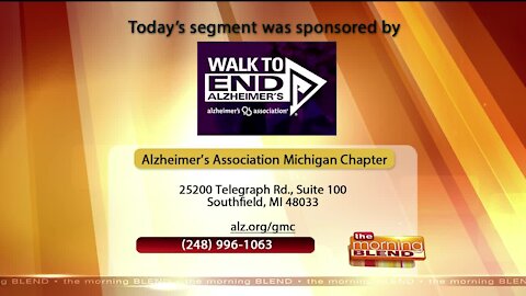 Walk to End Alzheimer's - 10/09/20