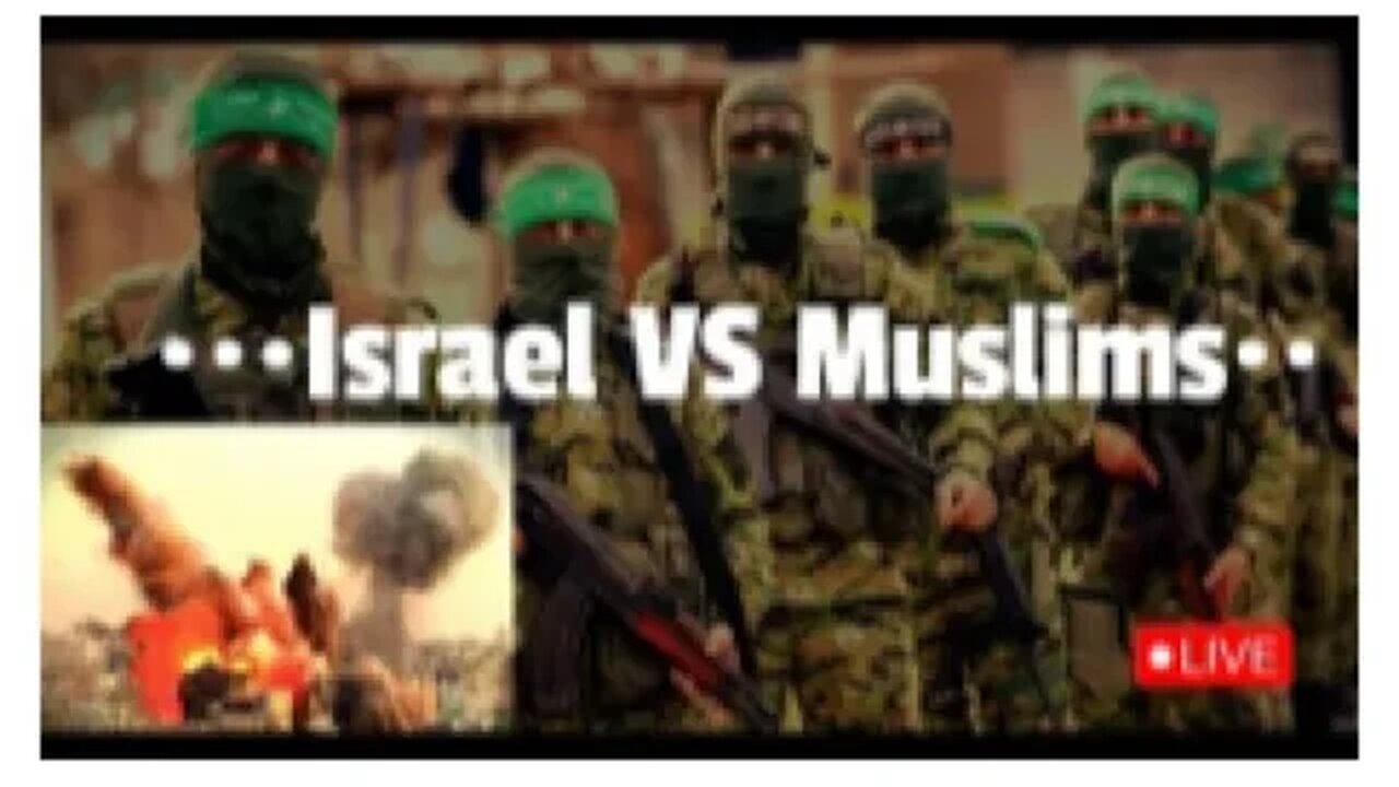 War update Israel vs Hamas hot news