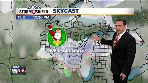 NBC26 Storm Shield weather forecast