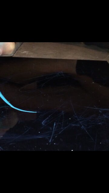 Pinstriping a circle