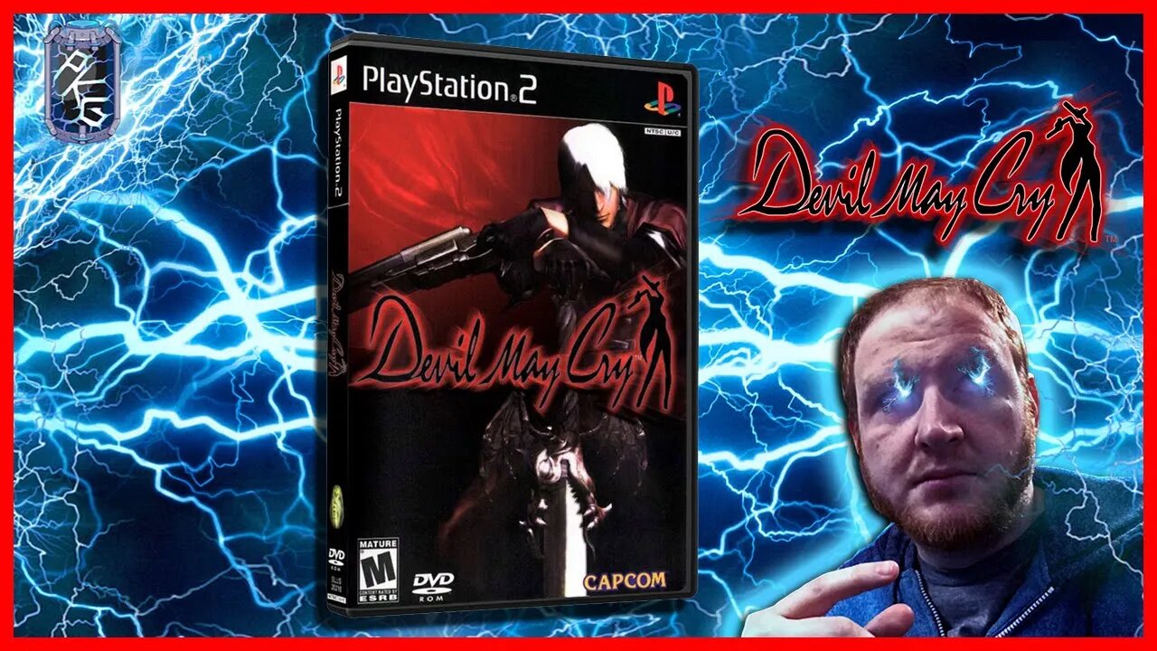 More Missions and Im Sure More Salt | Devil May Cry | PS2