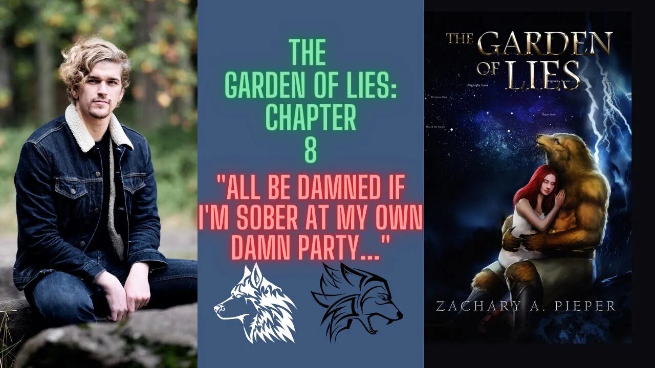 Authortube Read Along! The Garden of Lies - Chapter 8