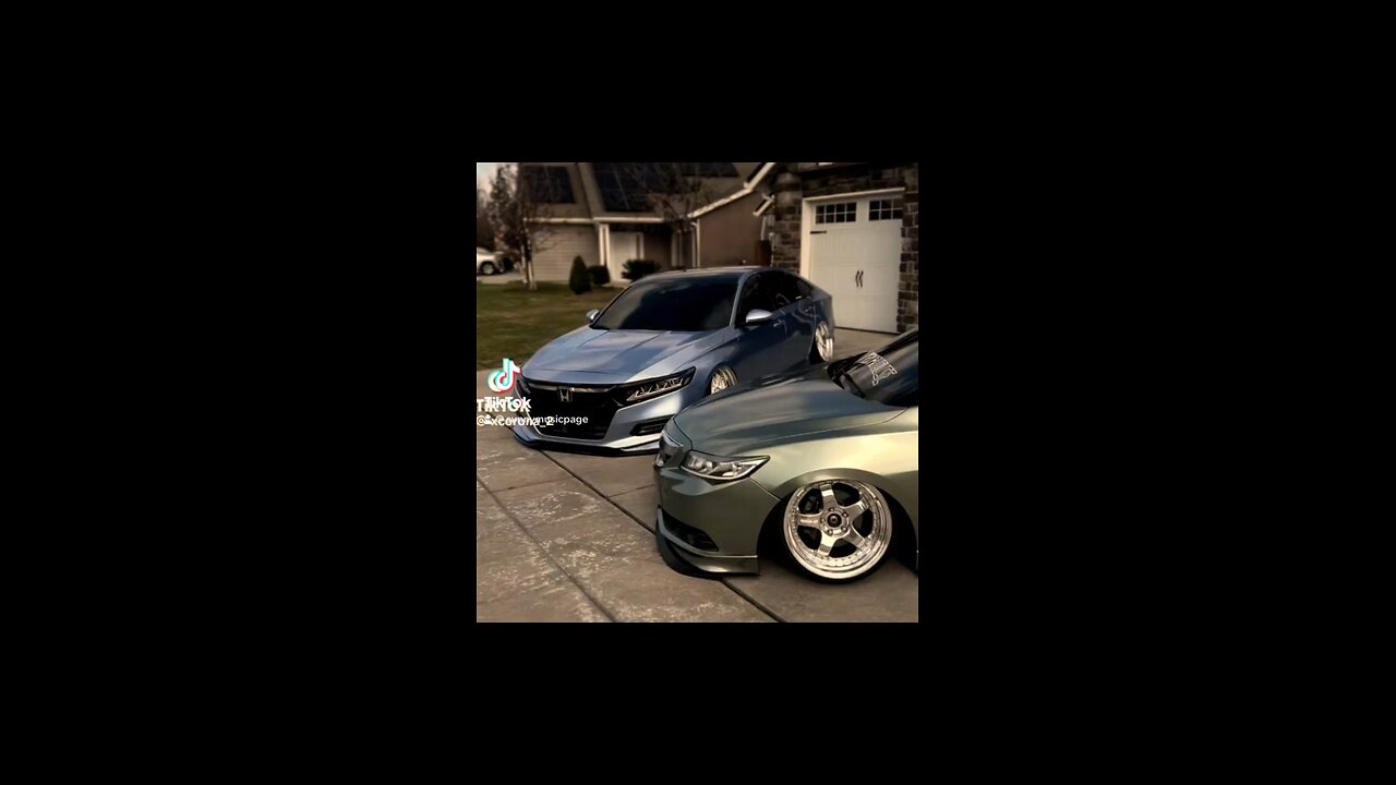 Cool car clips