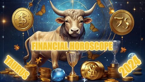 FINANCIAL HOROSCOPE OF TAURUS FOR 2024