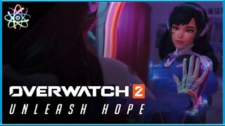 OVERWATCH 2 - Trailer "Liberte a Esperança" (Legendado)