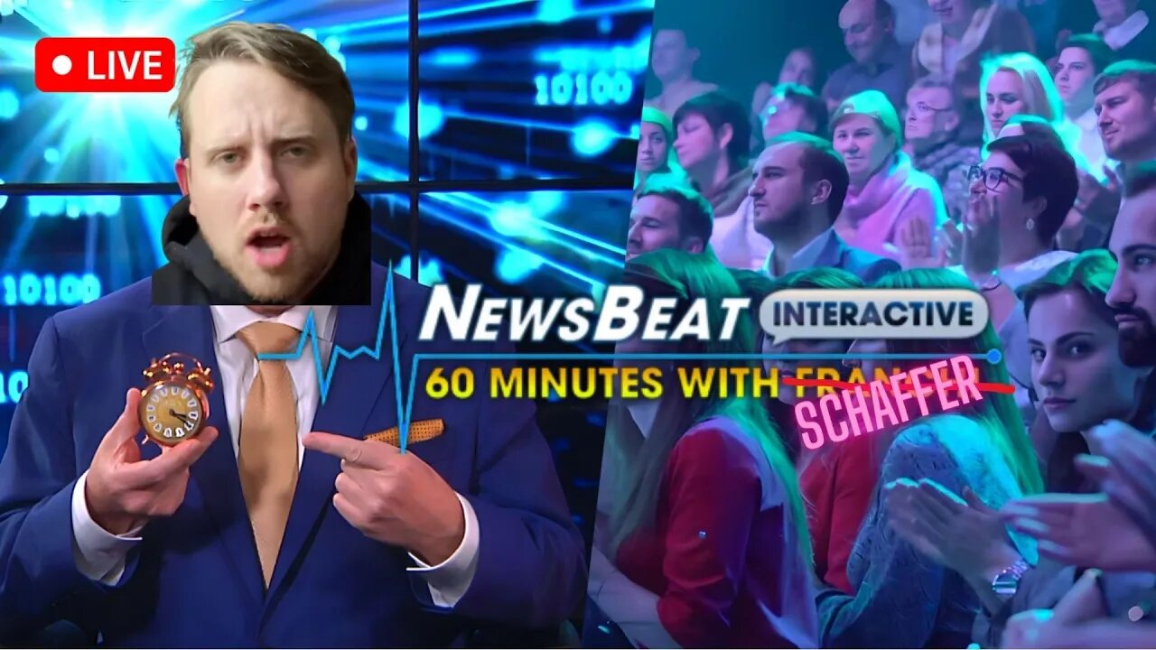 Affirmative Action, Beer Missteps, Biden's Battle on NewsBeat Interactive!