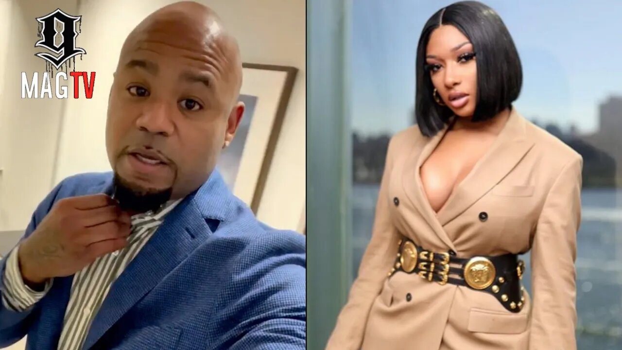 Carl Crawford Heads To Deposition In Case Against Megan Thee Stallion! 👨🏾‍⚖️