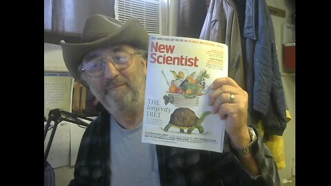 REVIEW: New Scientist Magazine