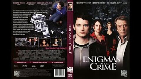 ENIGMAS DE UM CRIME TRAILER