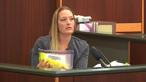 Jimmy Rodgers murder trial: Crime scene technician Kimberly Van Waus returns to the stand