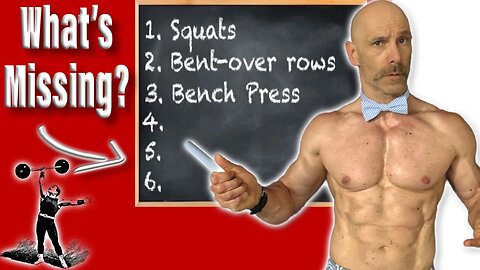 The Only Dumbbell Exercises You Need To Get Strong (Strongman Inspired)
