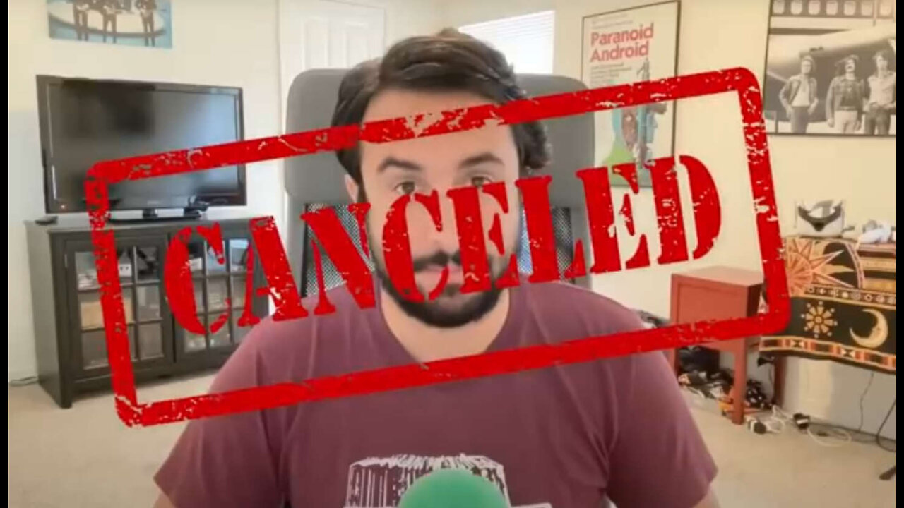 Matt Walsh Responds To Prof. Dave's What Is A Woman Video