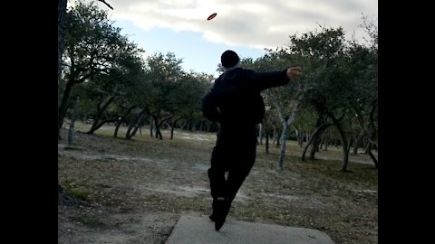 Live Oak Red, the retry! (Jan 11, 2021)