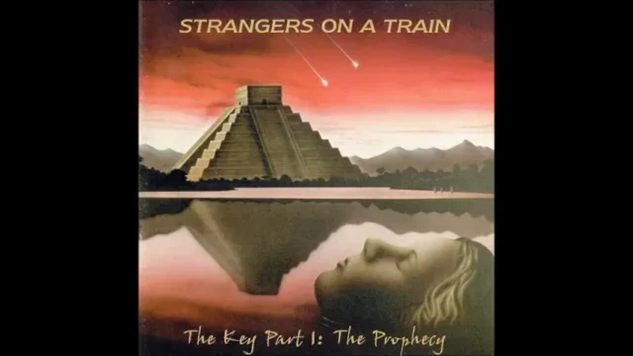 Strangers on a Train - From The Outside In/Duel/From The Inside Out -1990 - Album Track Section