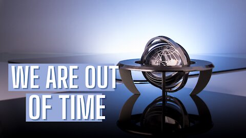 We Are Out of Time | Bibleline | Pastor Jesse Martinez