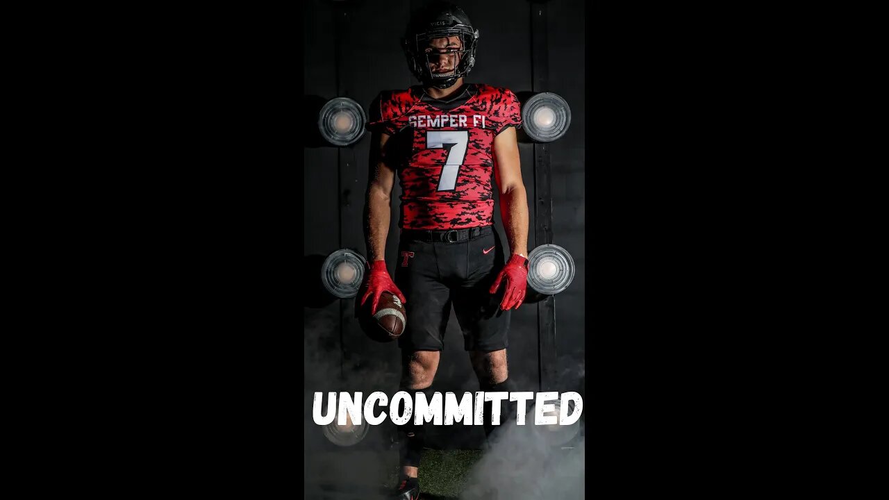 THE BEST HS LB IN CALIFORNIA || San Clemente's Cole Robertson's Hardest HITS || HIGHLIGHT #shorts